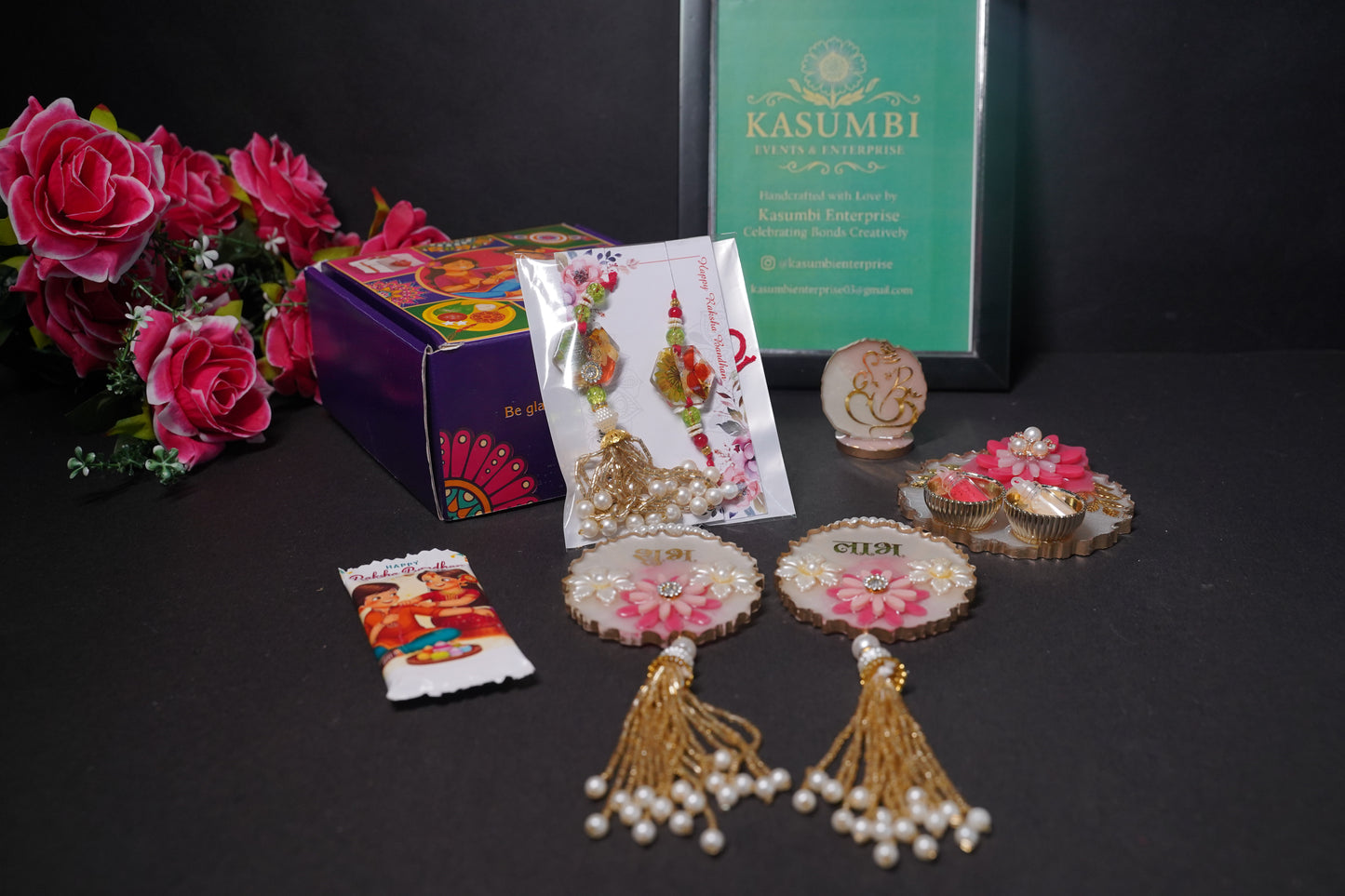 Premium Bhai Bhabhi Hamper