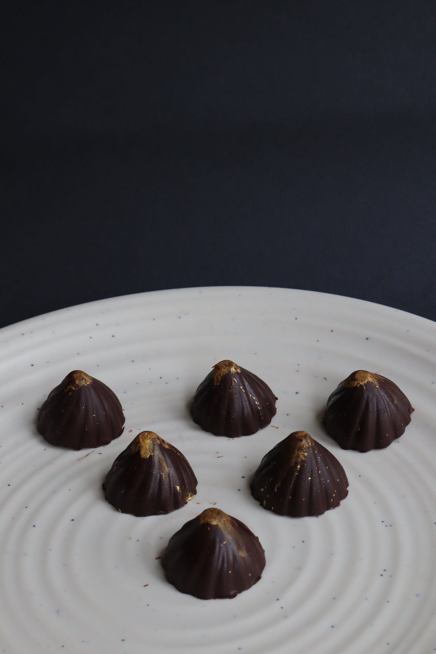 4 PCS CHOCOLATY MODAK