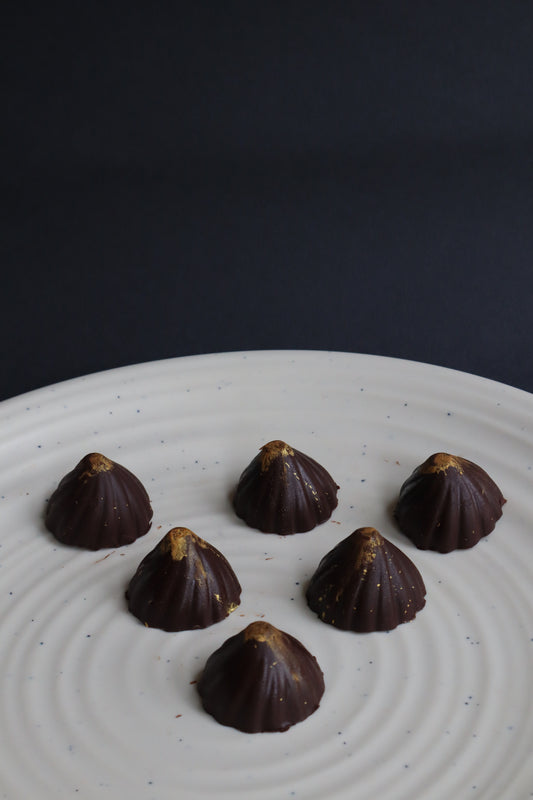 11 PCS CHOCOLATE MODAK