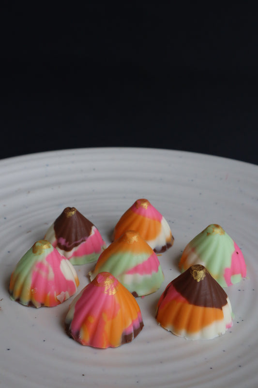 4 PCS FLAVOUR FUSION MODAK