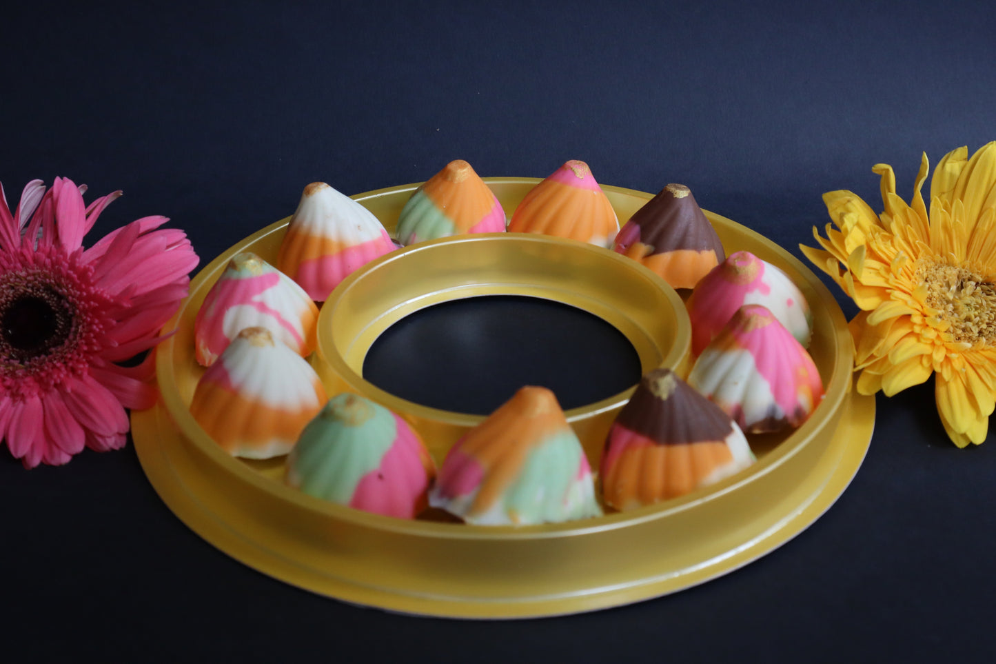 11 PCS FLAVOUR FUSION MODAK