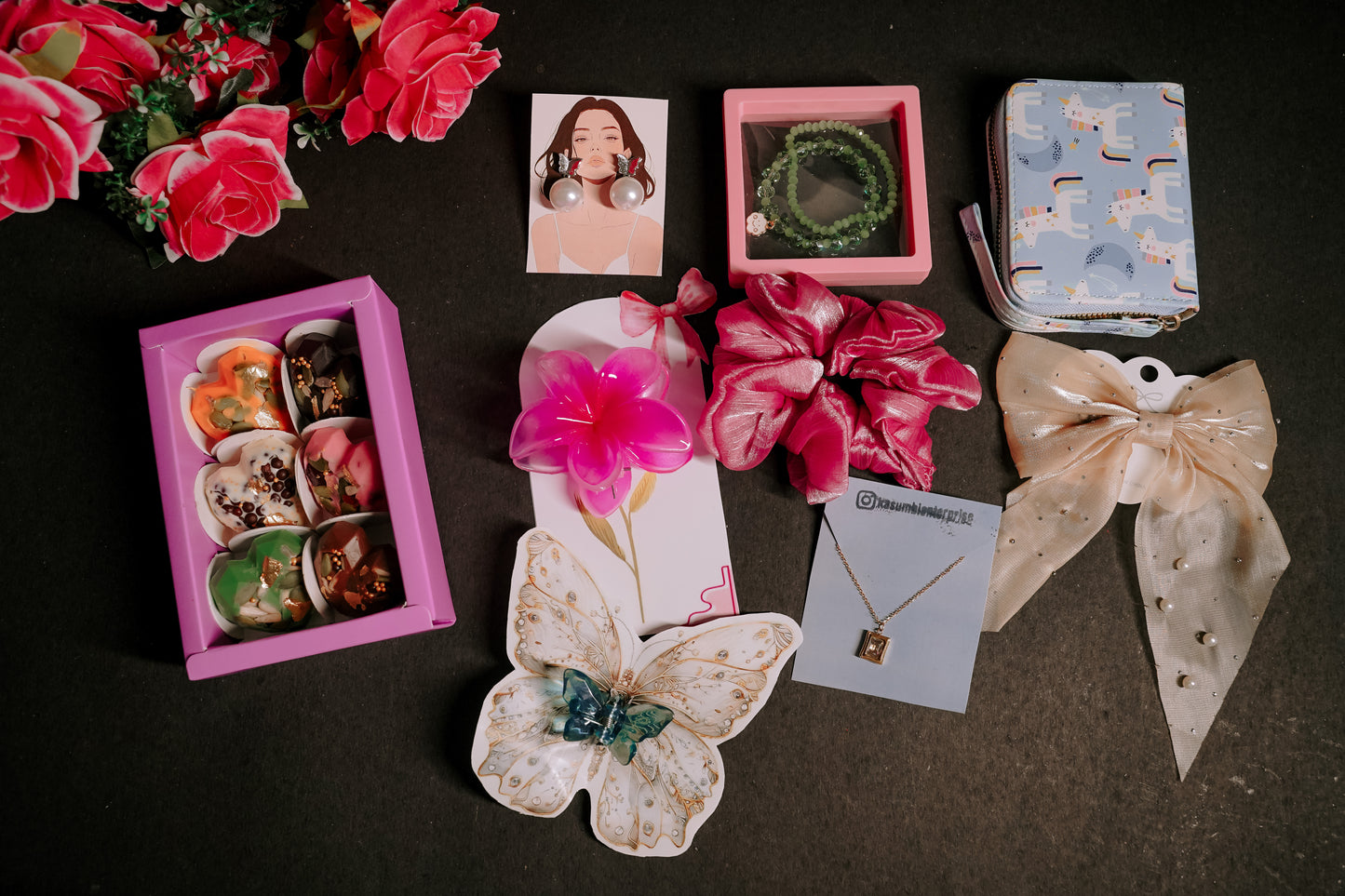 RAKHI HAMPER – SWEET STYLE DELUXE