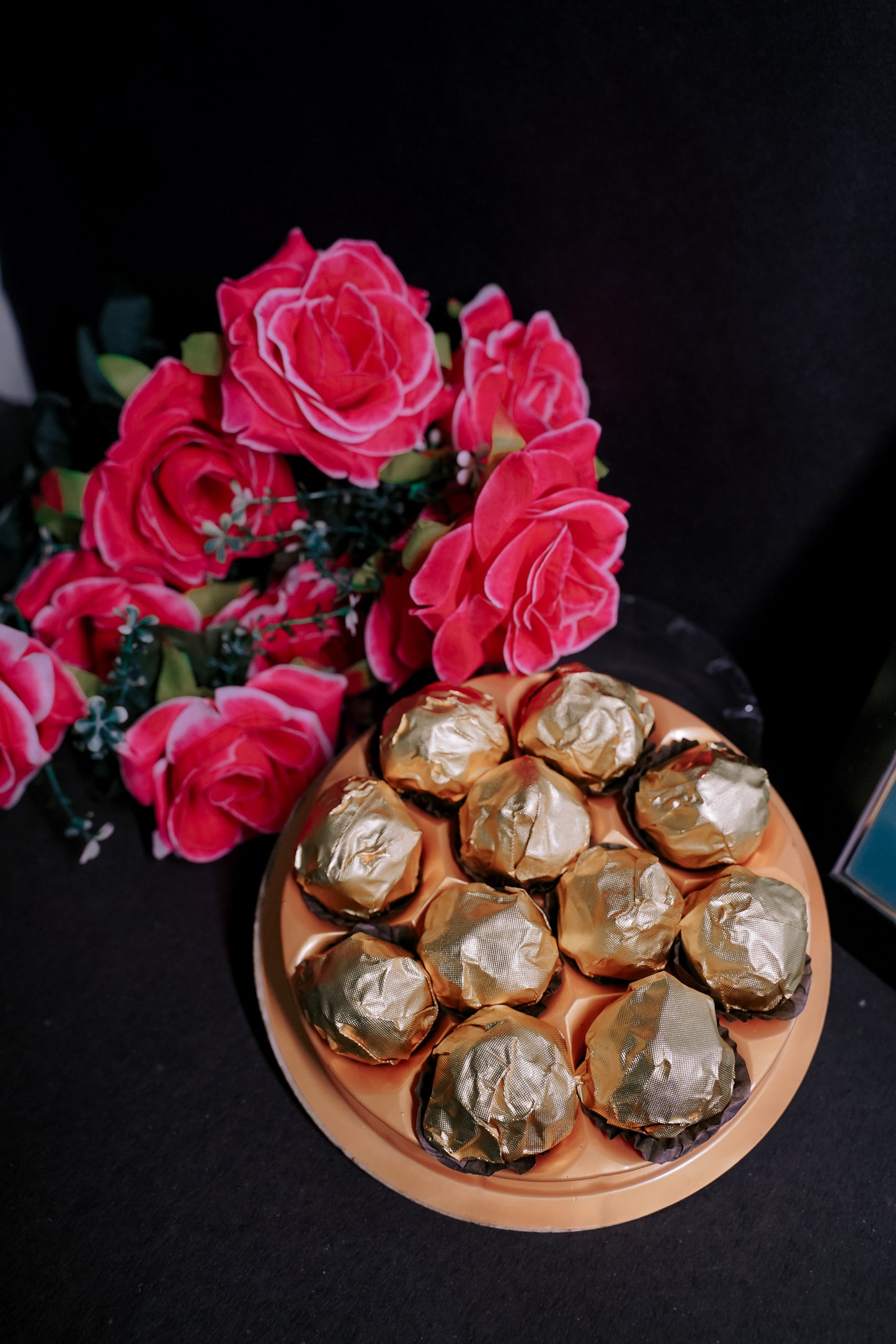 Homemade Forrero Rocher