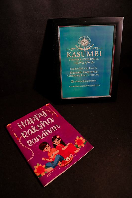 Surprise Mirror Card