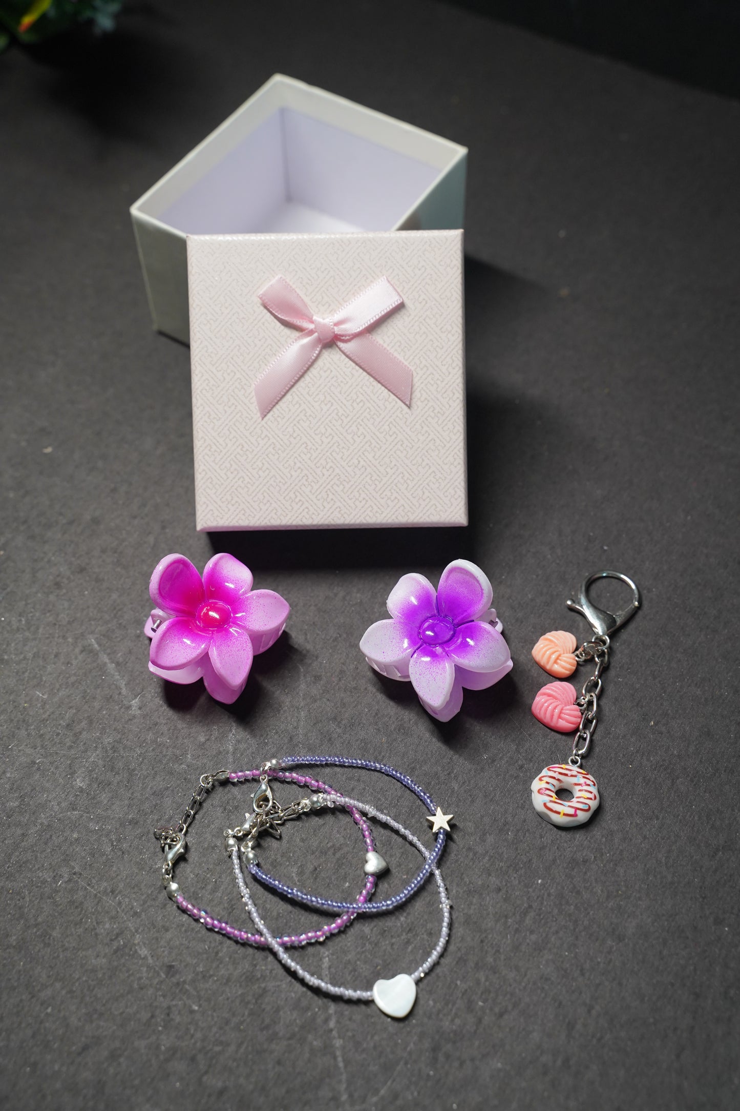 Kids Jewelry Hamper