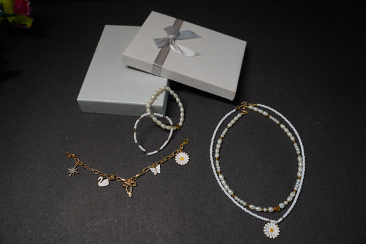 Trending Jewellery Combo