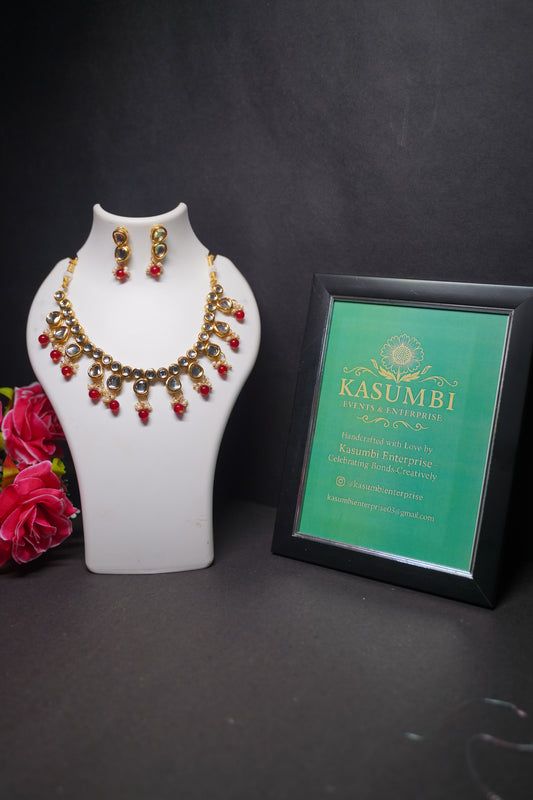 Royal Kundan Set