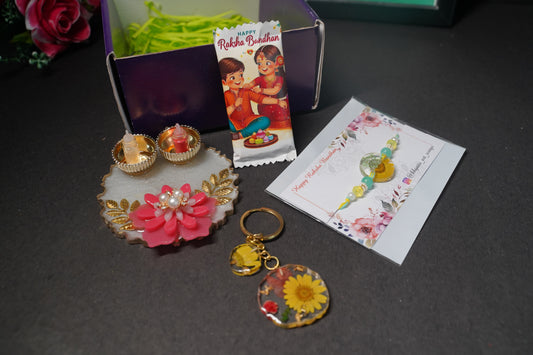 Bhai Rakhi Hamper