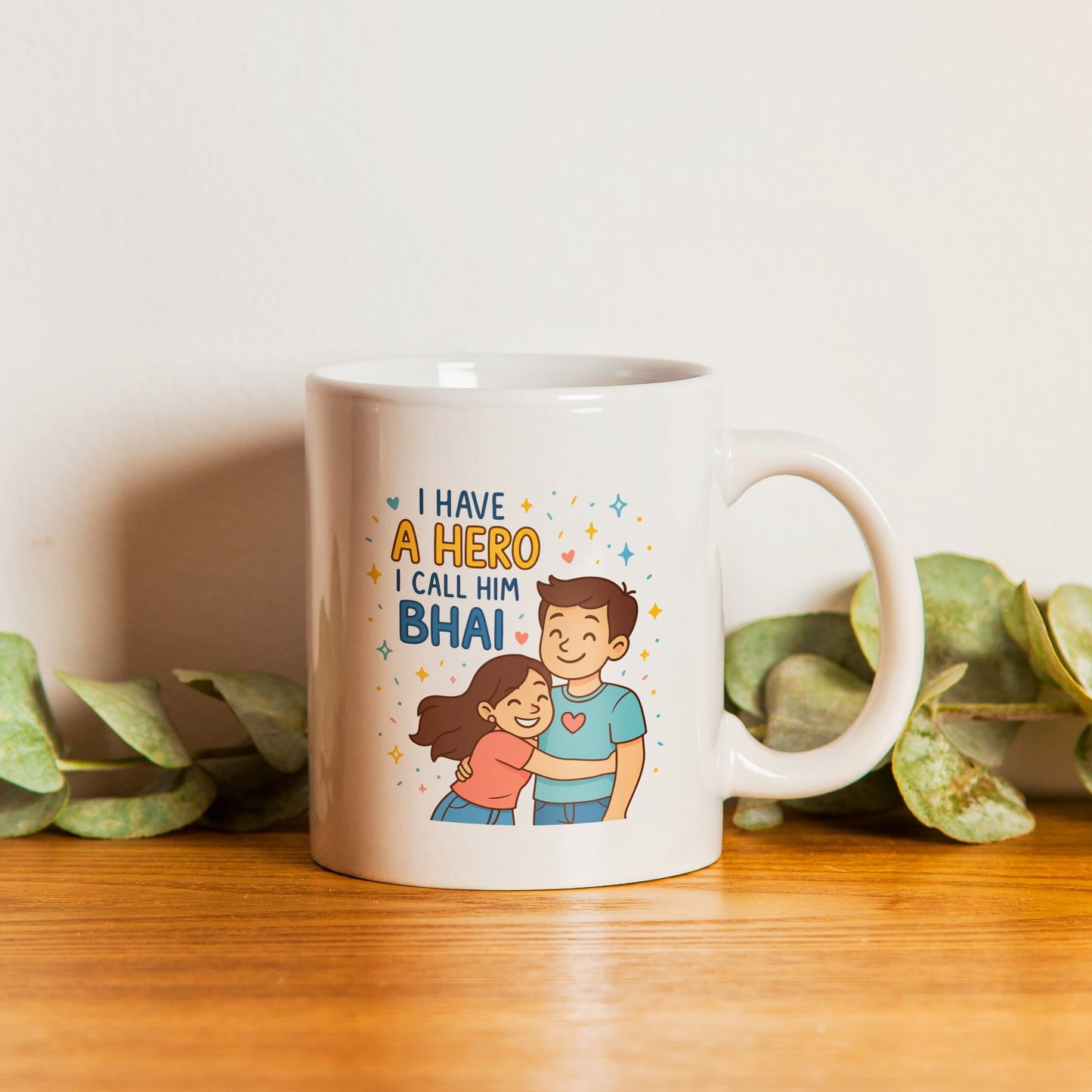 CUTE & QUIRKY MUG