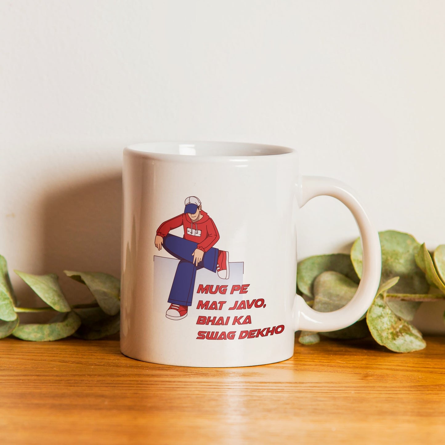 Mug for Bhai 02
