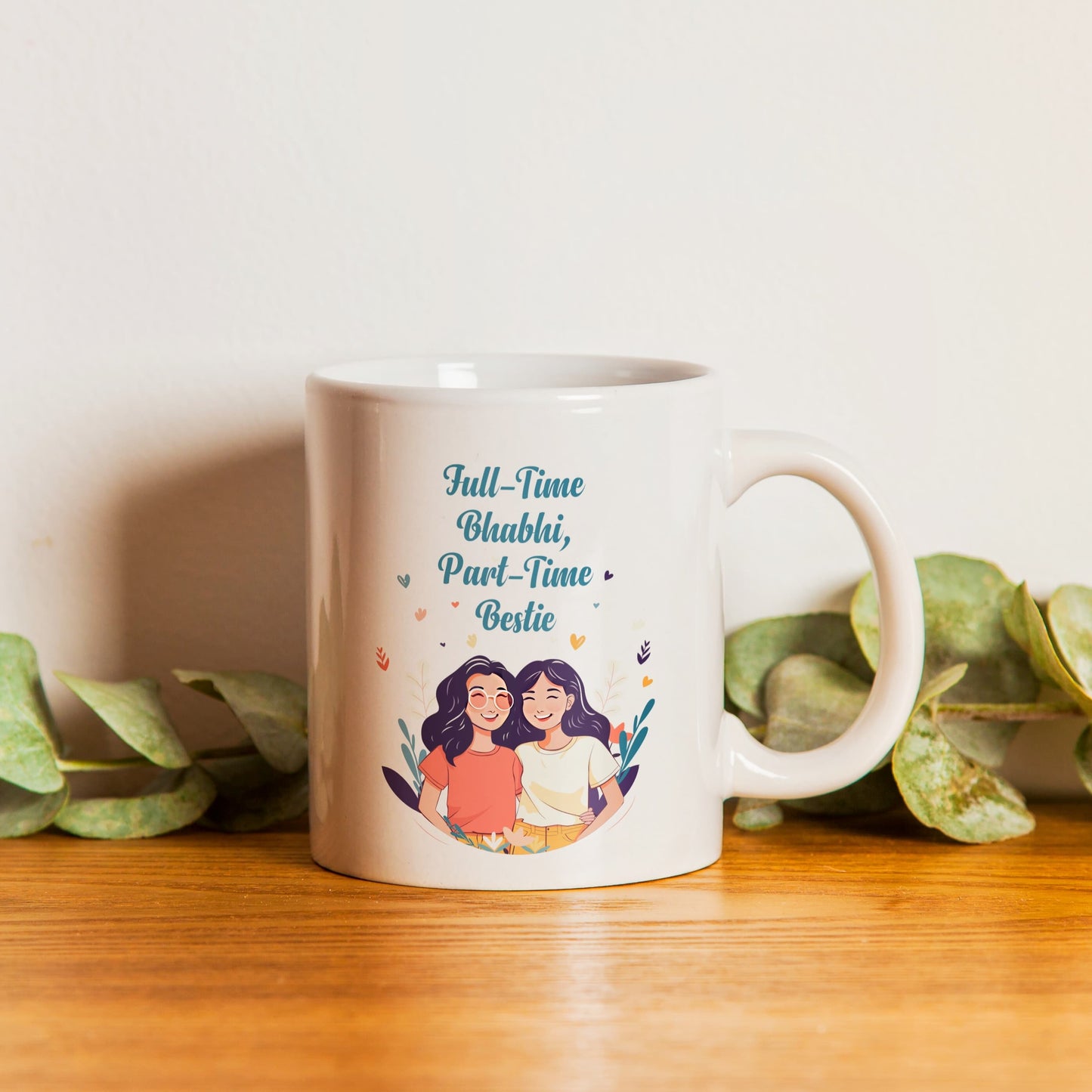 CUTE & QUIRKY MUG