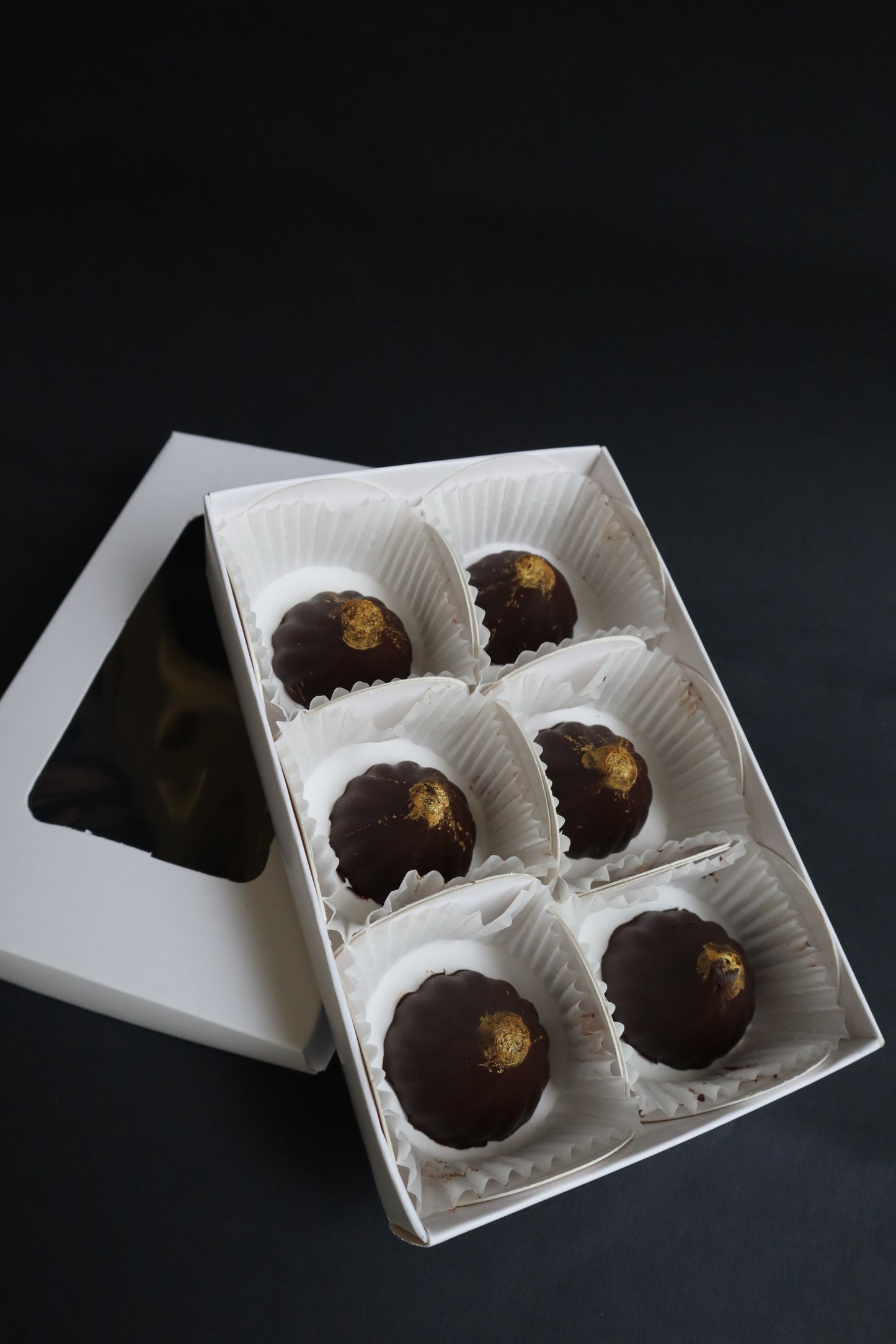 6 PCS CHOCOLATY MODAK