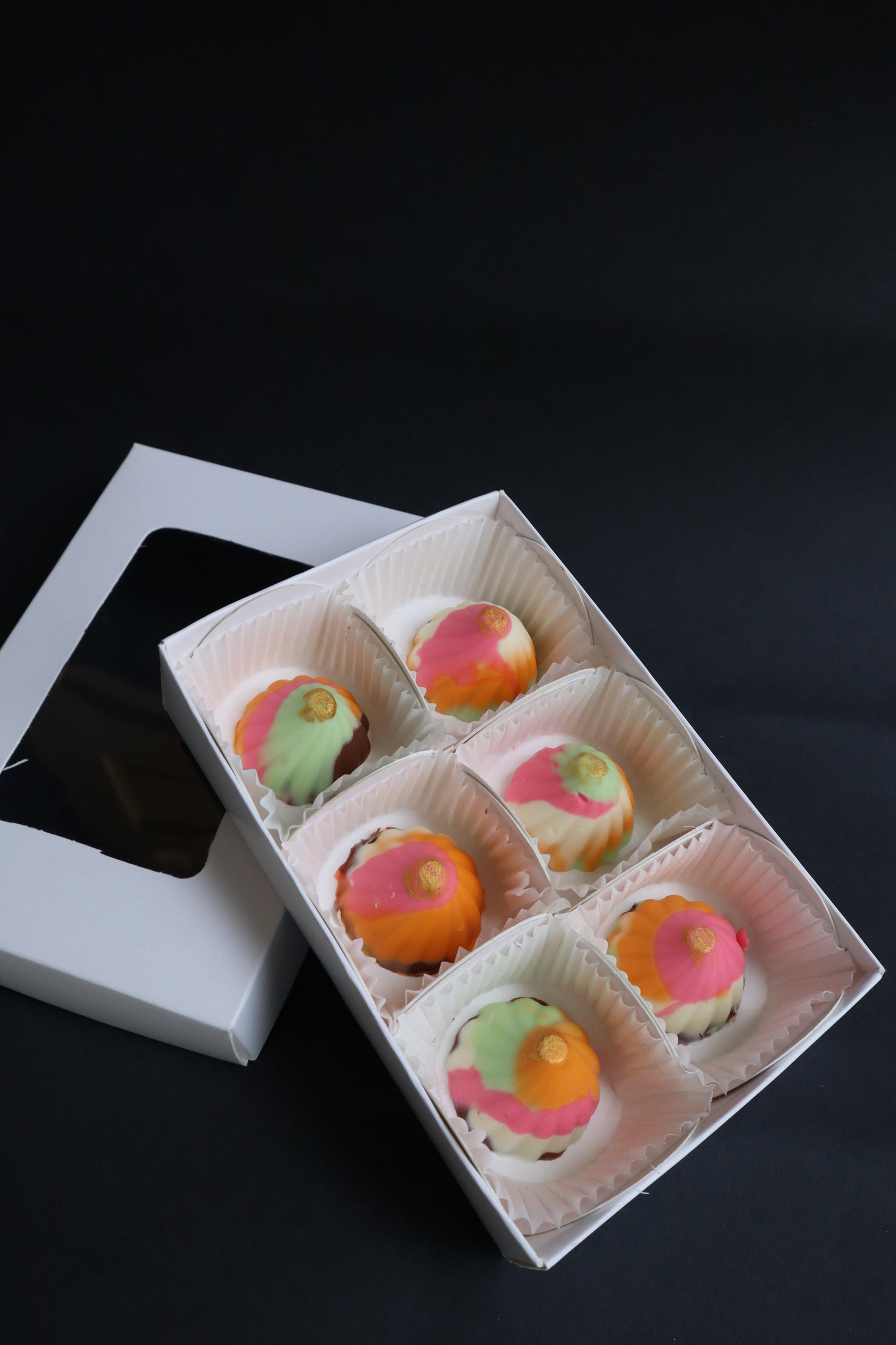 6 PCS FLAVOUR FUSION MODAK