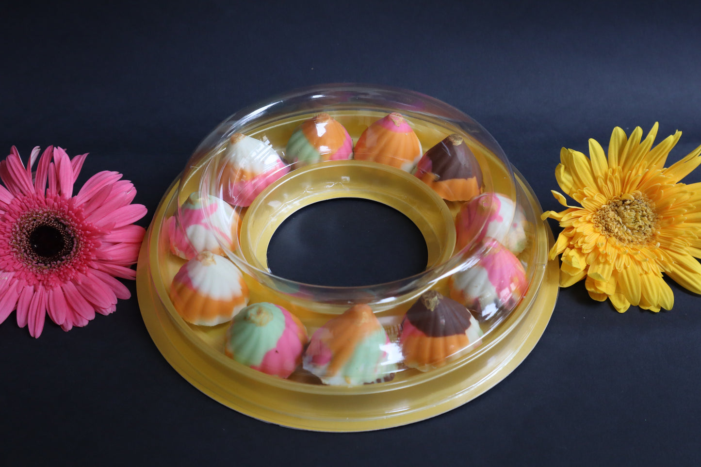 11 PCS FLAVOUR FUSION MODAK