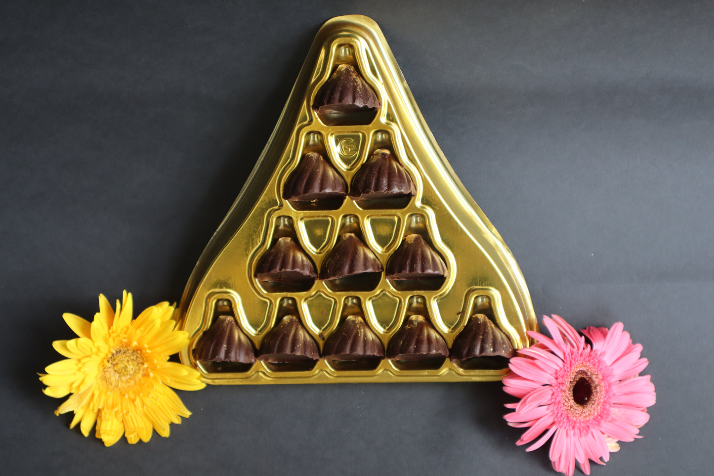 11 PCS CHOCOLATE MODAK