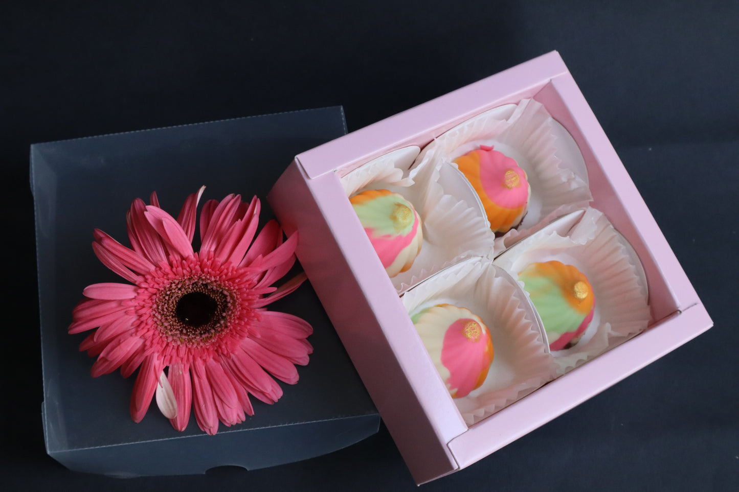 4 PCS FLAVOUR FUSION MODAK