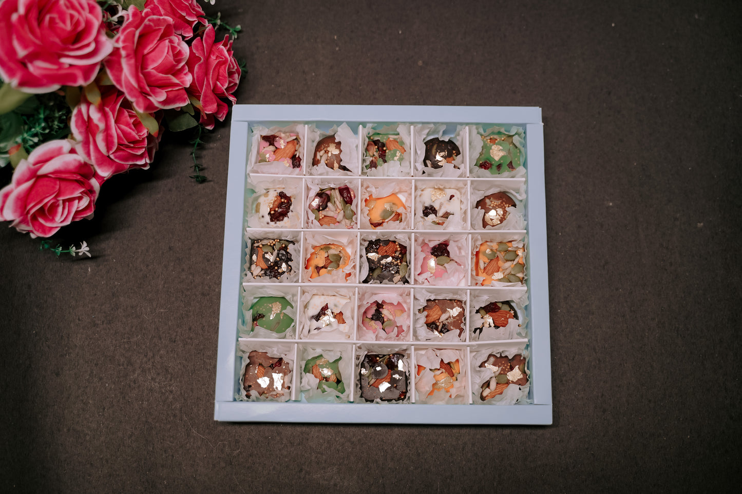 Signature Luxe Chocolate Box