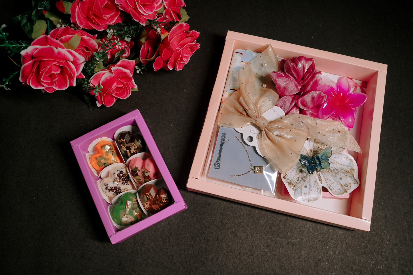 RAKHI HAMPER – SWEET STYLE DELUXE