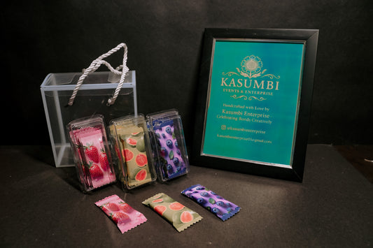 Flavourful Dark Chocolate Bars