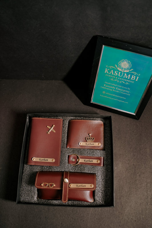 RAKHI HAMPER – CUSTOMIZE WITH NAME