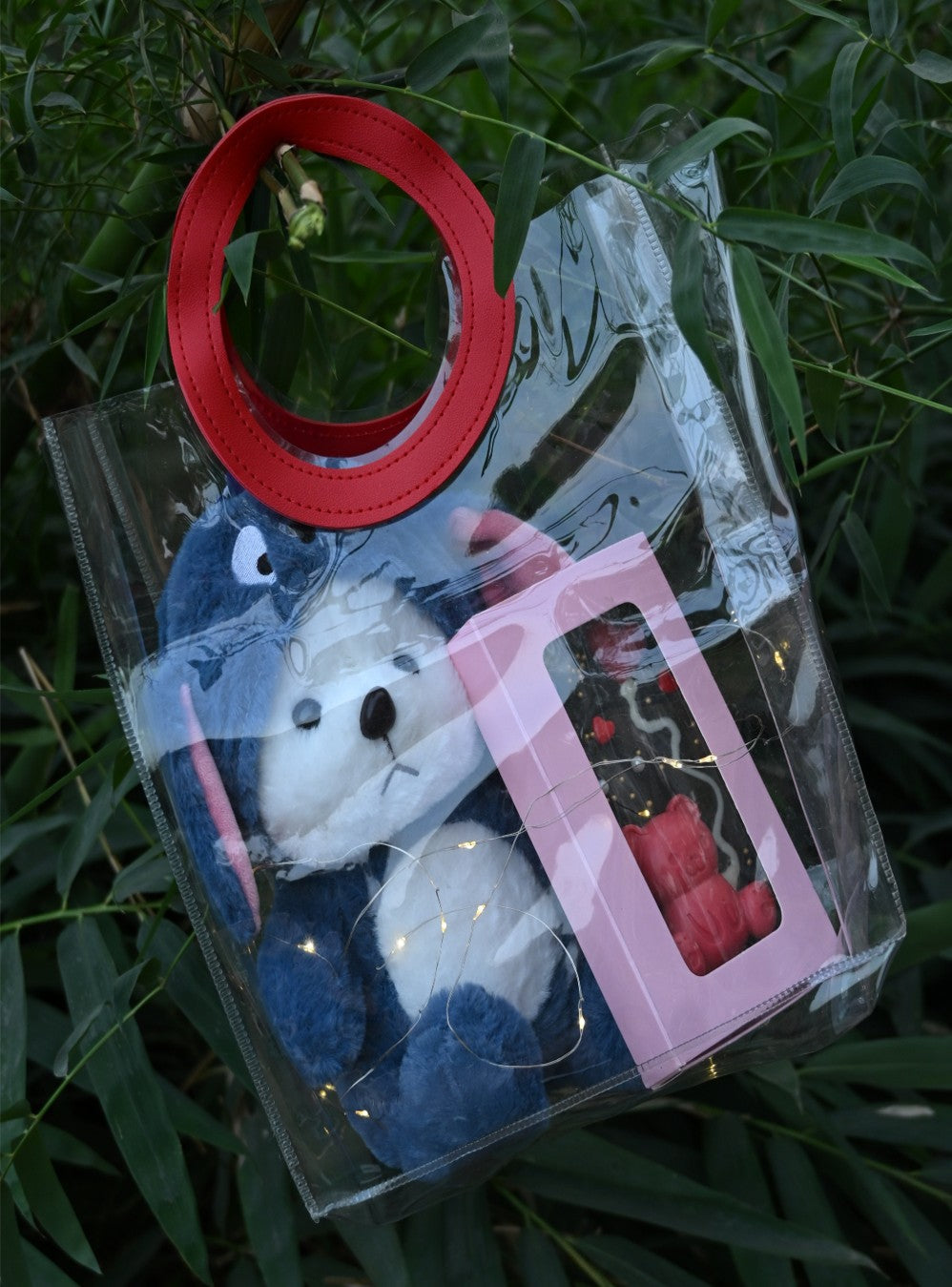 Teddy & Treats Gift Bag