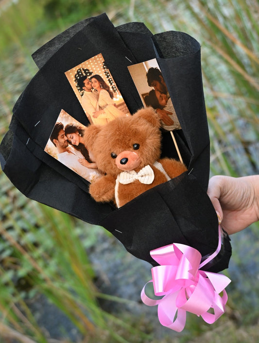 Teddy Love Bouquet