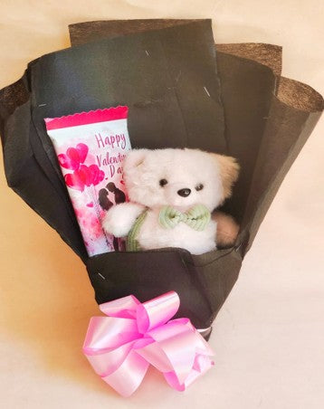 Teddy Love Bouquet