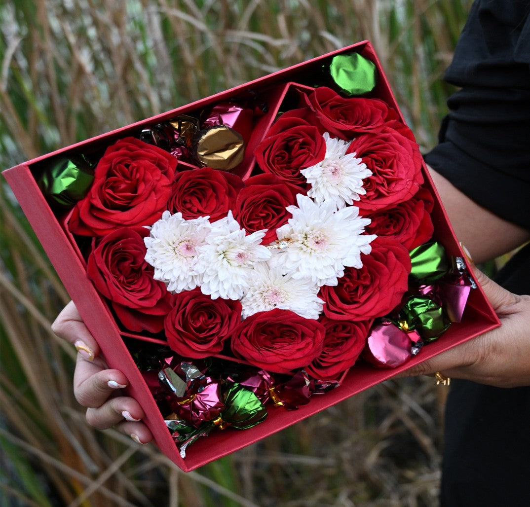 Luxury Heart Box