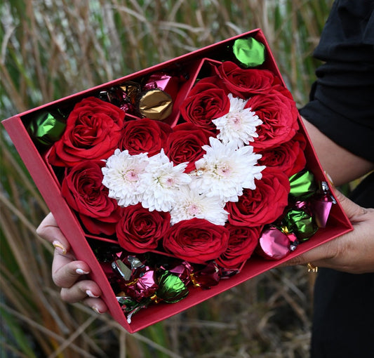Luxury Heart Box